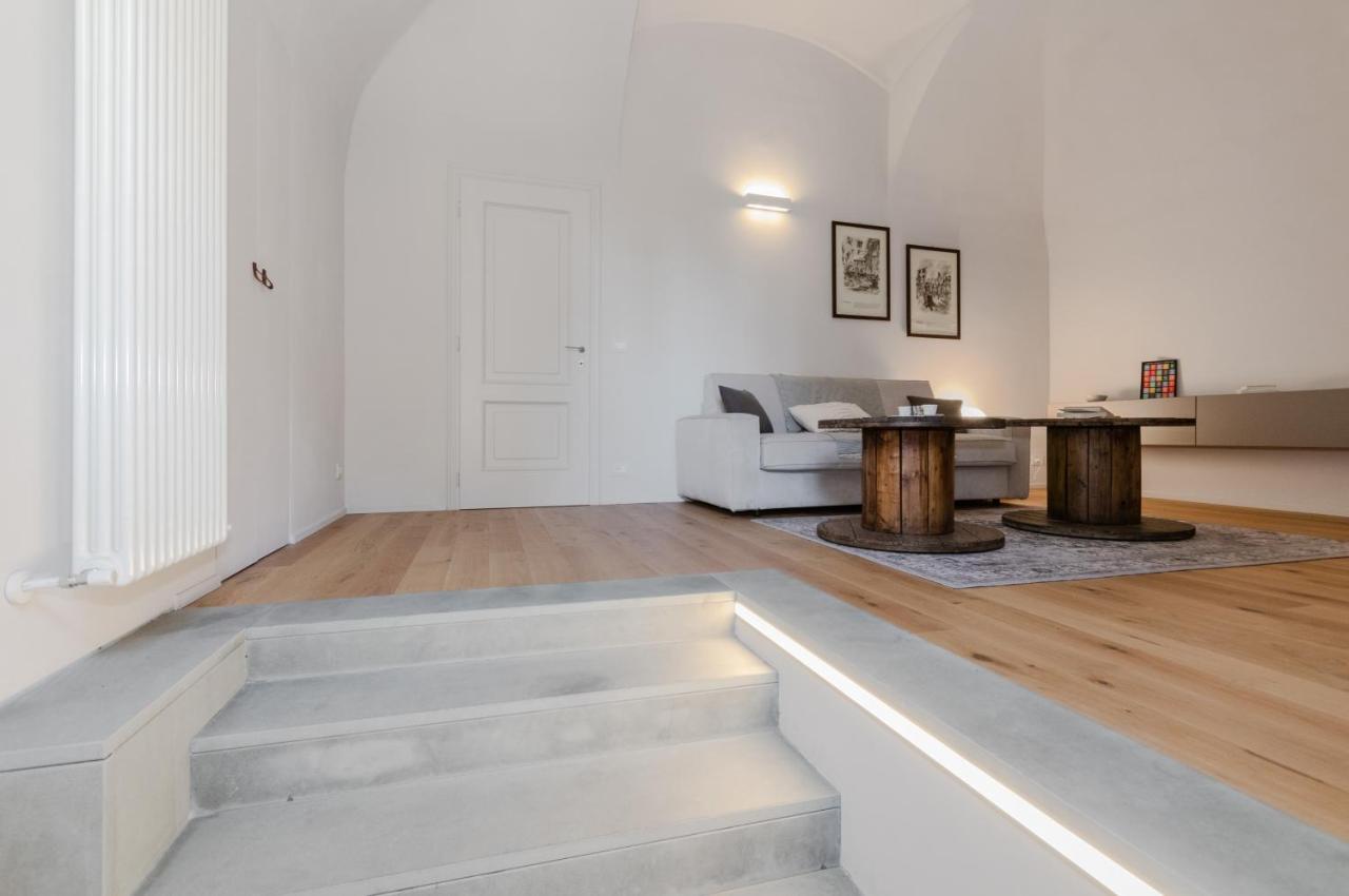 San Martino Modern & Elegant Flat Apartment Asti Exterior photo