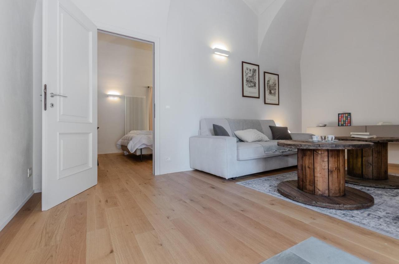 San Martino Modern & Elegant Flat Apartment Asti Exterior photo