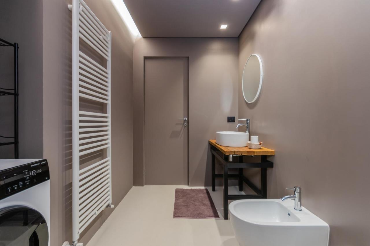San Martino Modern & Elegant Flat Apartment Asti Exterior photo