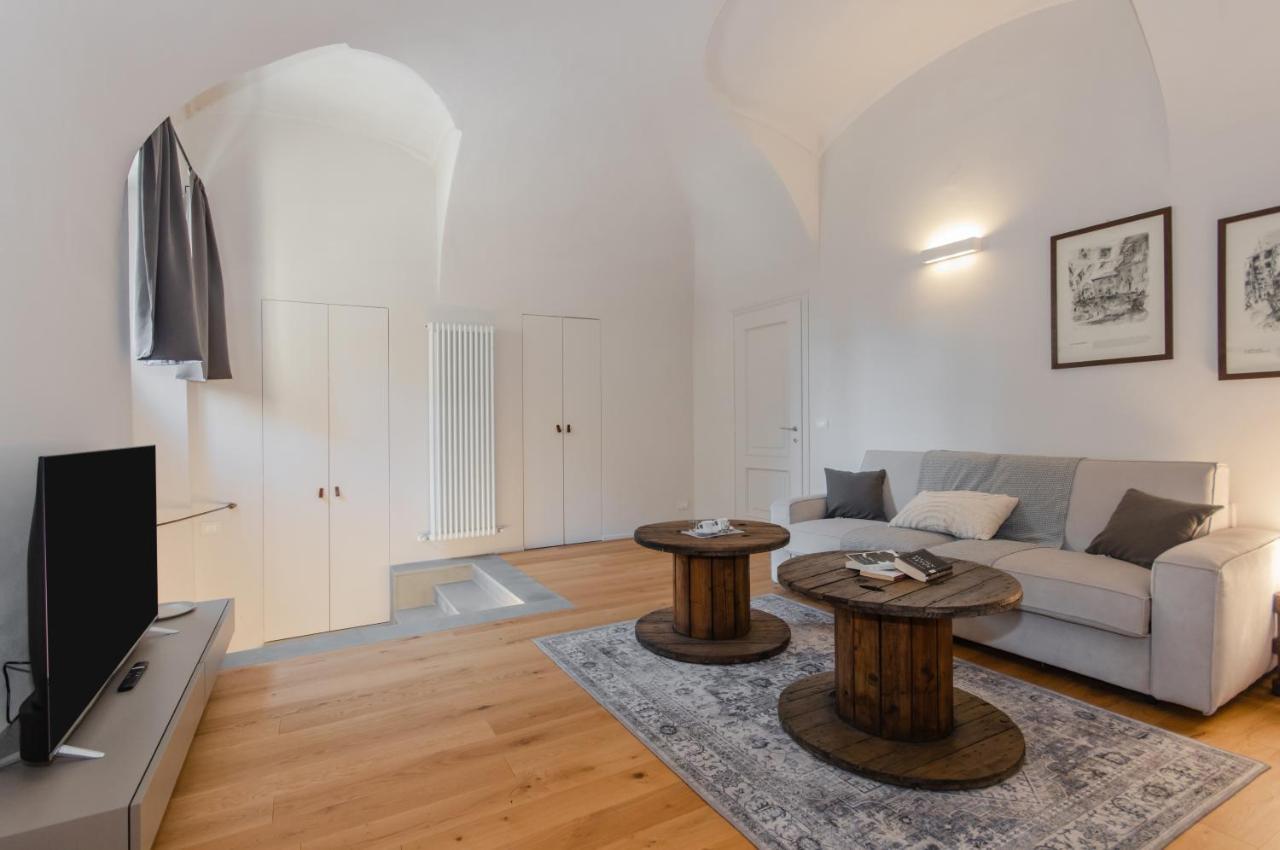 San Martino Modern & Elegant Flat Apartment Asti Exterior photo
